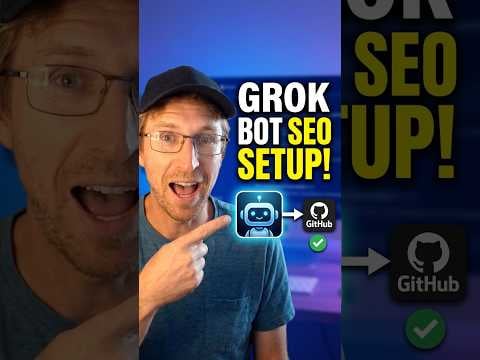 Grok Bot setup in under 60 seconds #shorts #ai #tutorial