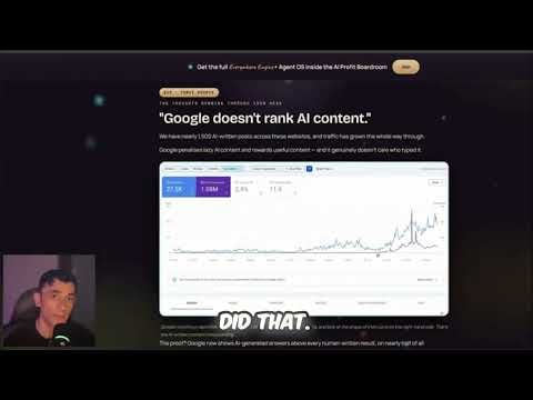 Does Google hate AI content? The truth about SEO rankings.