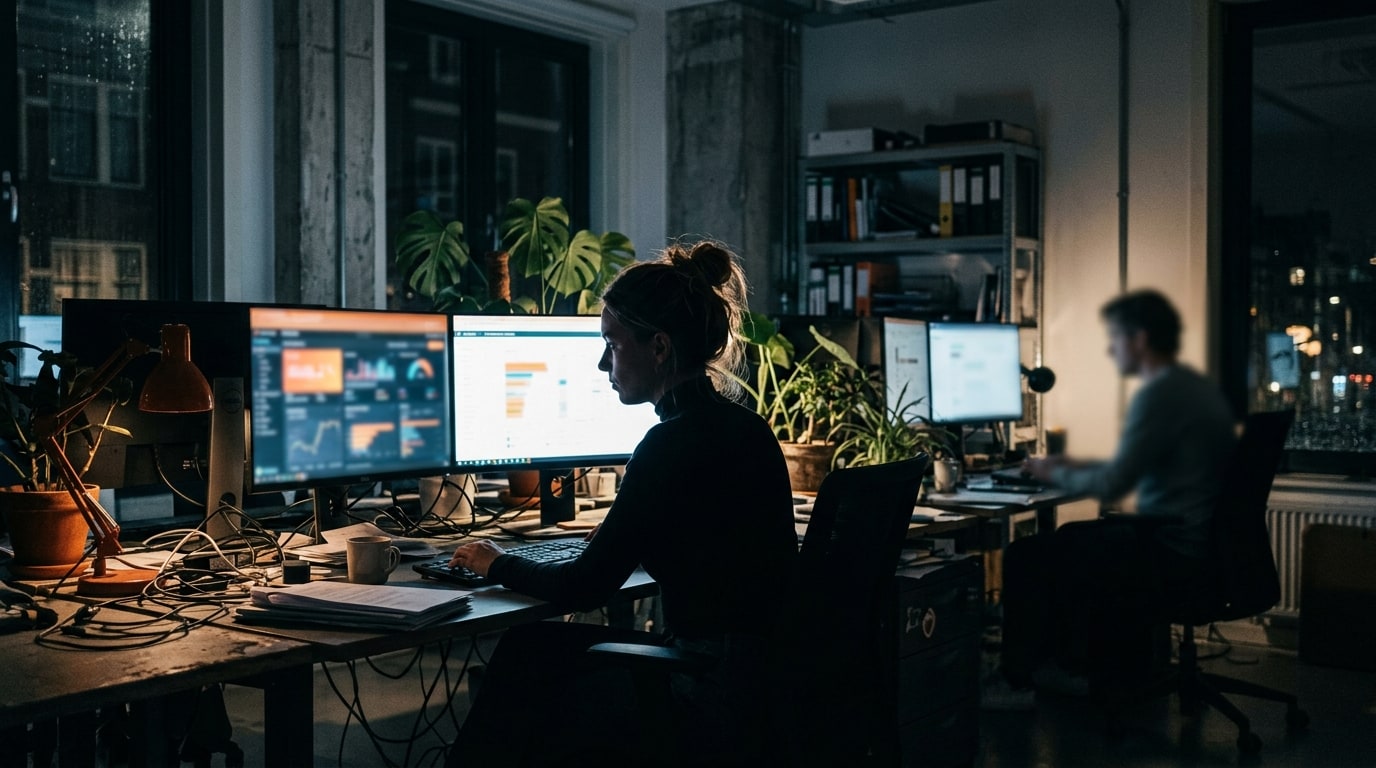 Where Dutch marketing and adtech startups are based