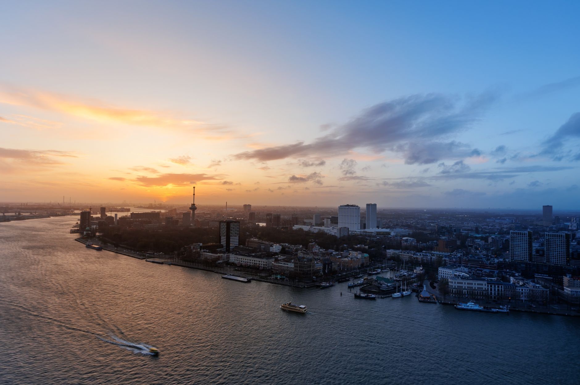Why more than half of Dutch media and entertainment startups are located in the Amsterdam Metropolitan Area