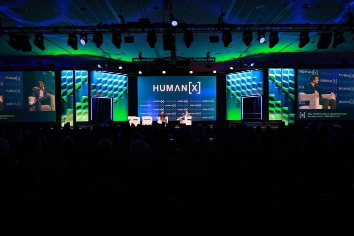HumanX is the premier AI conference built for builders and adopters turning AI strategy into real business outcomes