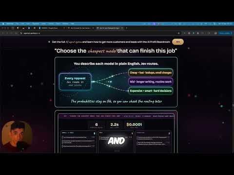 Make your AI agents 200x faster with Jev AI.