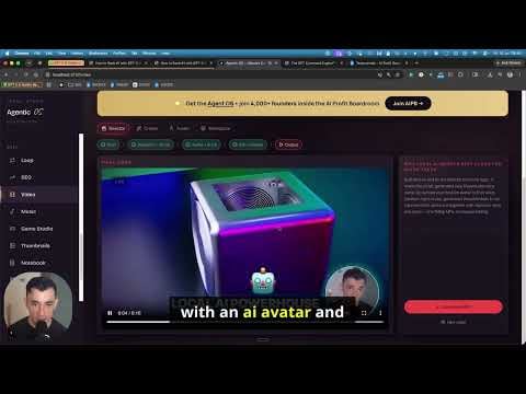 Build custom AI workflows without coding! 🚀