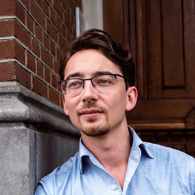 Jordi van der Hek