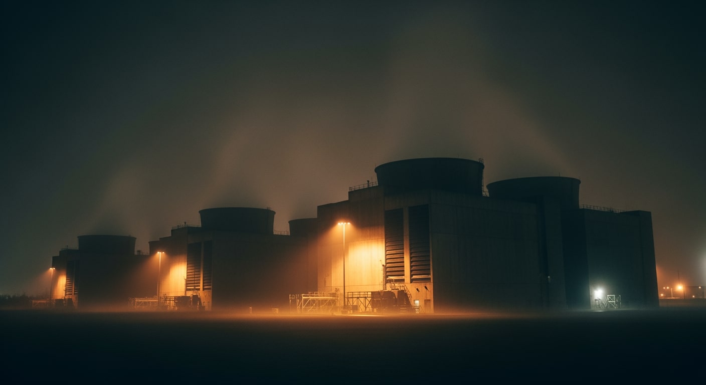 US data centers expect to consume four times more electricity by 2035