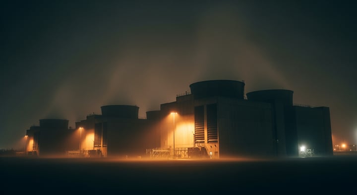 Amerikaanse datacenters verwachten tegen 2035 vier keer meer stroom te verbruiken