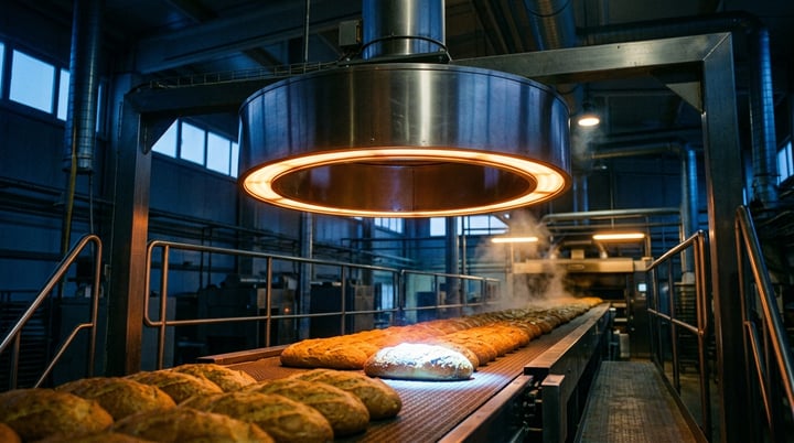TWINport360 haalt €1 miljoen op voor autonome kwaliteitscontrole in de bakkerij-industrie