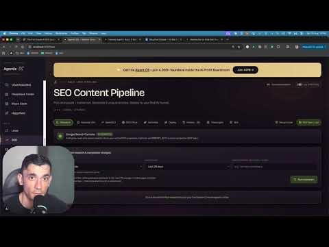 Automate your entire SEO workflow with one click.