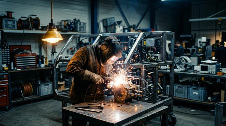 Netherlands establishes NADI, a new agency for technological innovation