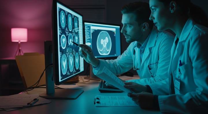 Kaiko bouwt een AI-assistent die meewerkt in de dagelijkse oncologiepraktijk