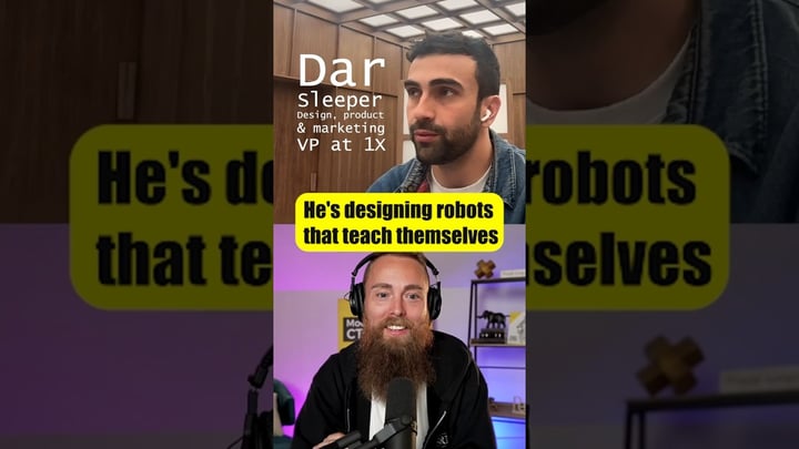 @1X-tech Robots Teach Themselves