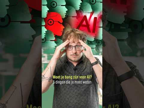 Is AI écht gevaarlijk?