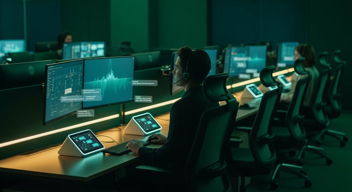 AI voor klantenservice trekt in eerste helft van 2026 ruim 1,7 miljard dollar aan investeringen