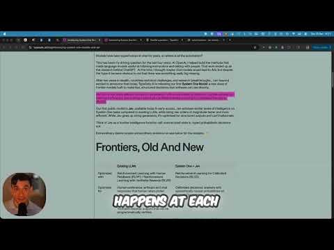 Why Jev AI is faster and more accurate than other models.