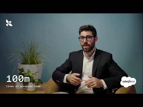 How Salesforce Standardizes Agent Evals with LangSmith