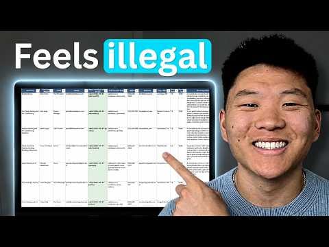 Claude Code + Clay Makes Lead Generation Actually Fun