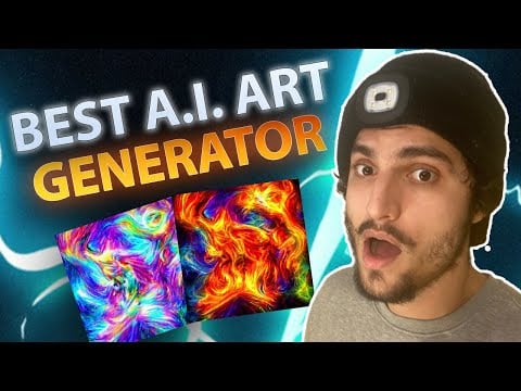 How to Generate BEAUTIFUL A.I. Art for FREE!!! (CC12M)