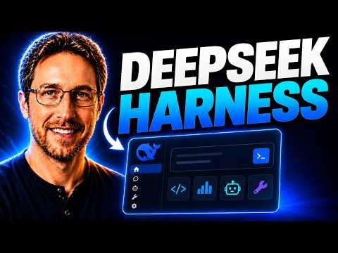 DeepSeek Harness: AI-agenten op Maat