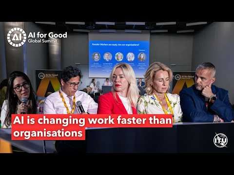 Human agency, AI and the future of mission-driven work | Microsoft