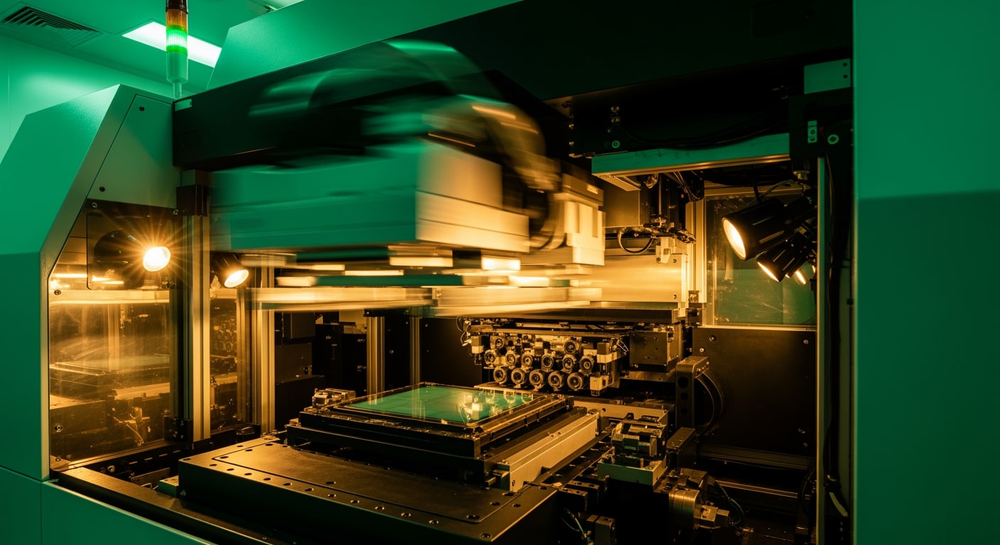 Apple looks to acquire chip companies to reduce dependence on Nvidia