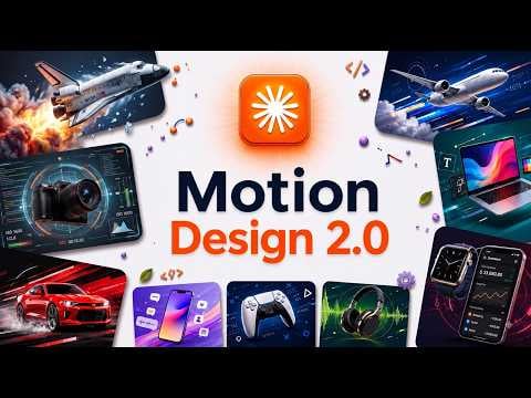 Claude just Solved Motion Design (NO AI Slop)