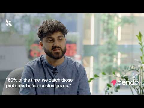 How Pendo used LangSmith to trace Novus from user behavior to code fixes