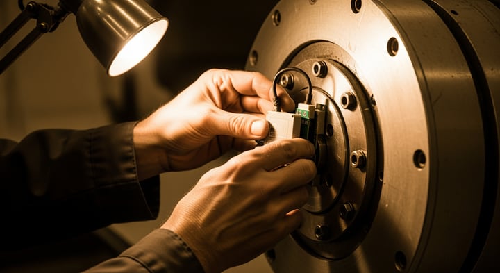 Sensorfy helpt industriële bedrijven storingen voor te zijn met maatwerk-IoT