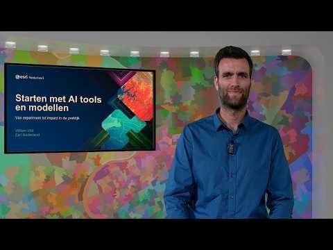 Webinar | Starten met AI tools en modellen