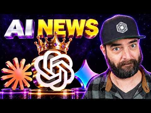 AI News: Dots, GPT-6.1 Sol, Sonnet 5.5, Gemini 4, and everything you need to know