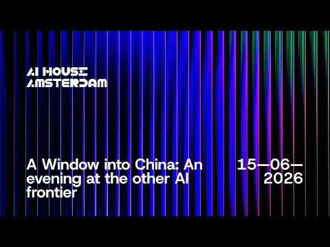 A Window into China: An Evening at the Other AI Frontier | June 15, 2026