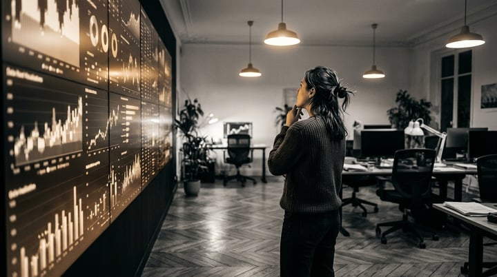 Kaiko haalt $110 miljoen op in Series B met S&P Global, Nasdaq en grote banken als investeerders
