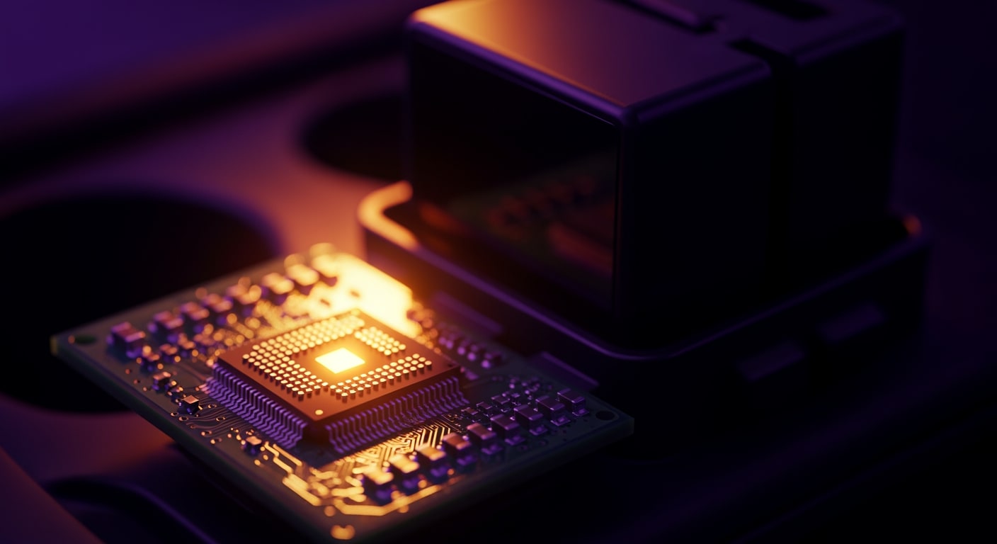 NXP explores acquisition of chip designer Ambarella for approximately $3.3 billion