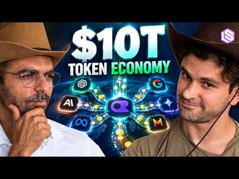The $10 Trillion Token Economy — Alex Atallah, OpenRouter & Anjney Midha, AMP