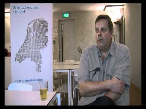 Interview Tom Demeyer, CTO Waag Society
