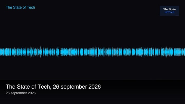 Ban Superintelligence Act: celstraffen voor AI + Akamai-Anthropic | 26 september