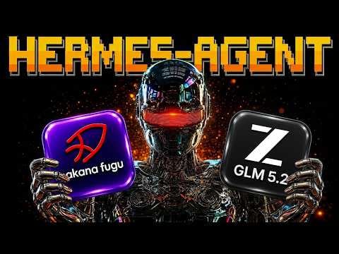 I Tested the Fable 5 Killer (Hermes Agent)