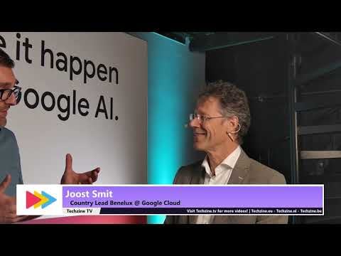 Google Cloud AI: scaling AI from pilot to production