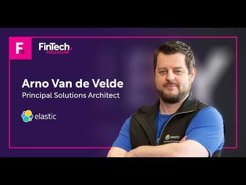 Money 20/20 Amsterdam | Arno Van de Velde, Elastic on how poor data quality causes AI disasters
