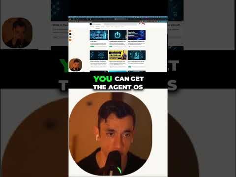 Get Personalized AI Help Daily with Agent OS! 🚀