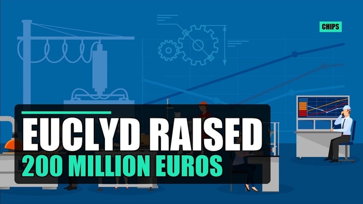 Euclyd Raises $231 Million for AI Inference Platform