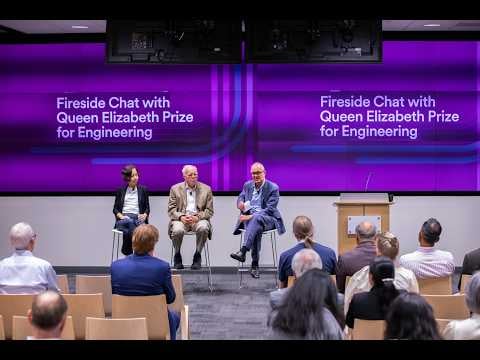 Fireside Chat with the Queen Elizabeth Prize for Engineering