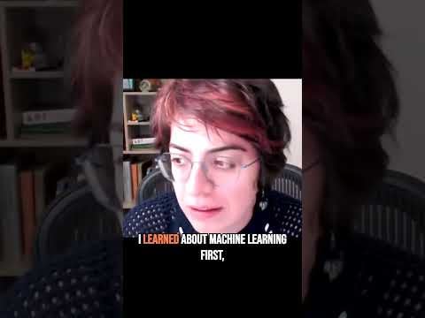 From High School to Google DeepMind: Aida Nematzadeh's AI Journey #ai #machinelearning