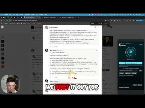 Control your entire Mac with just your voice using this AI HUD.