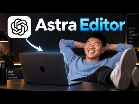 GPT-6 Astra Made This Entire Video