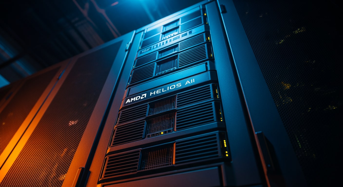AMD's datacenter revenue doubles, gaming division contracts again