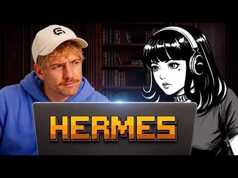 Turn Hermes Agent Into Your Chief of Staff In 18 Mins
