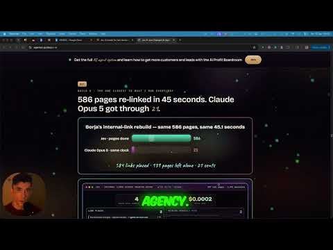 Why Jev AI is 200x faster than Claude for automation.