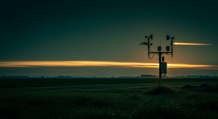 Weather Solutions wil met maatwerk-weerdata concurreren waar grote namen vertrokken