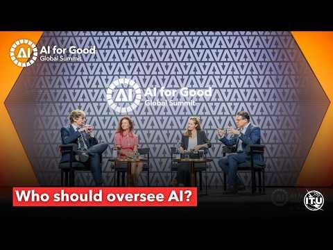Who should oversee AI? Lessons in AI content moderation