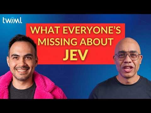 Why Jev Is Changing How We Build With AI